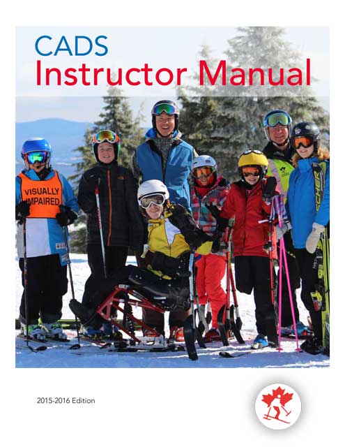 CADS Instructor Manual cover
