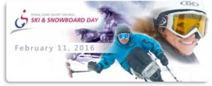 SCI Ontario ski day banner