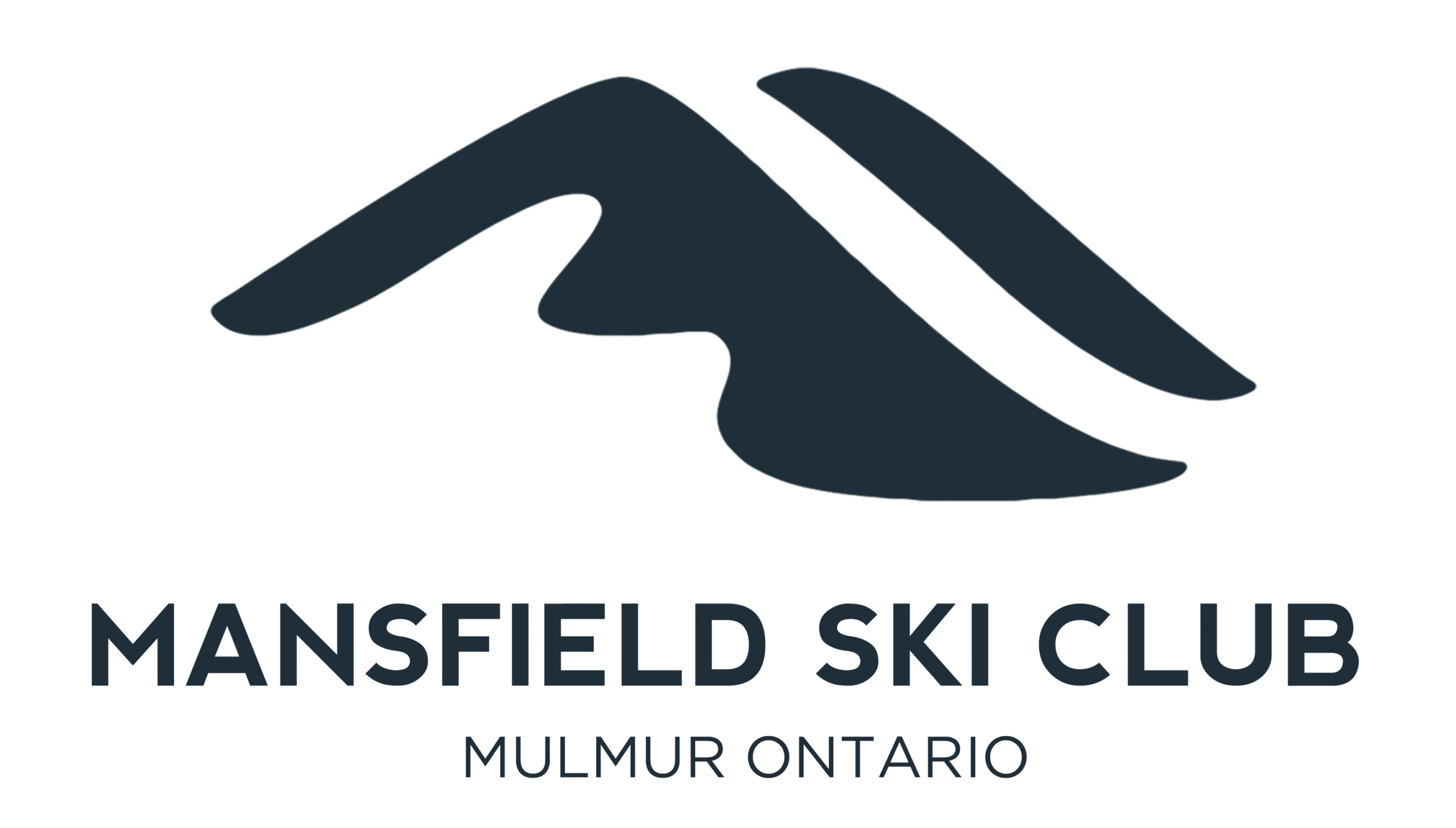 Mansfield Ski Club logo